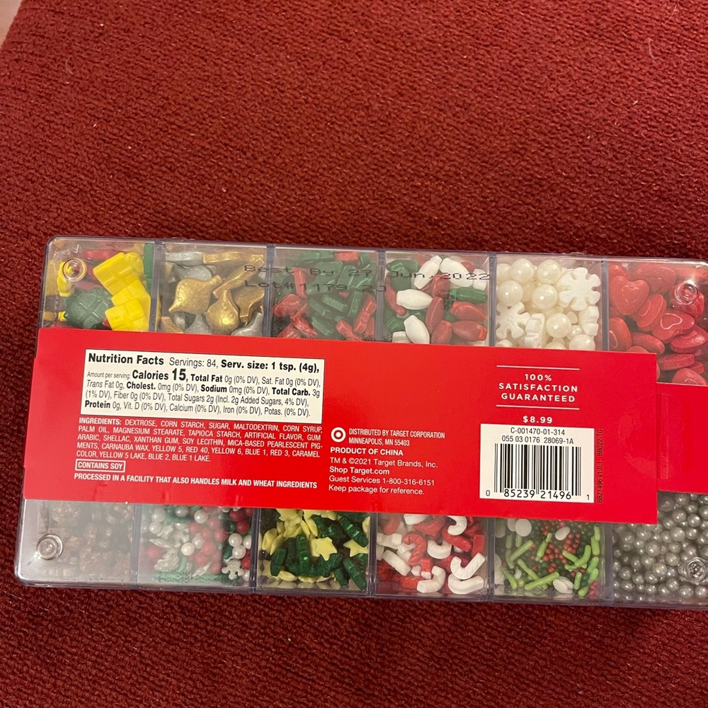 Holiday Candy Toppers - Picture 2 of 2
